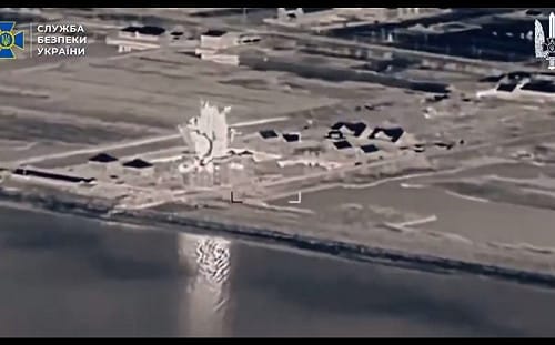 (影) 上百特種俄兵慘亡!  前線戰況慘 普丁仍盼以「勝利者」之姿結束衝突