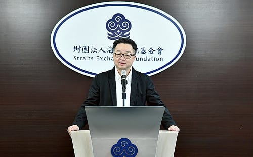 又發生2起一貫道道親赴中遭拘  羅文嘉籲認清赴中風險