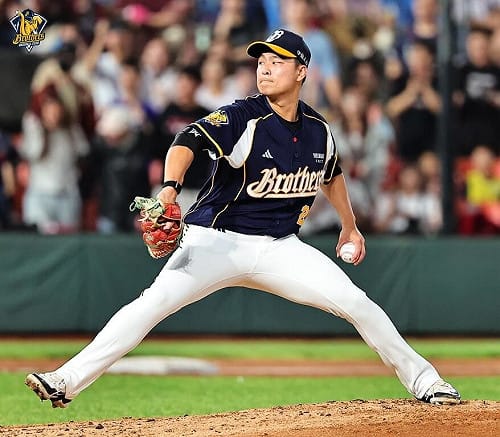 游竣宥初先發無關勝敗　自信球種更多可能會不同