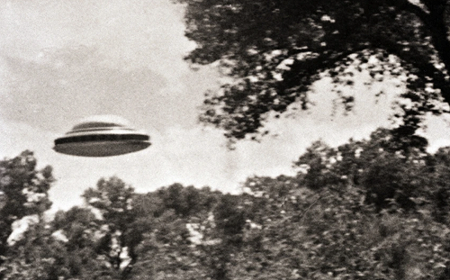 （影）NSA解密冷戰UFO檔案！13米格戰機曾緊急升空 神秘星形飛行物曝光