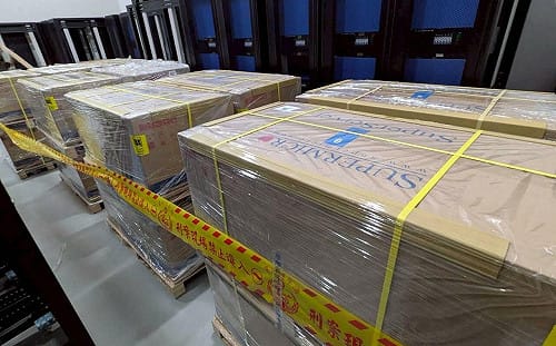 台灣擬嚴管AI晶片出口轉運中國！胡采蘋狂酸：激發中國國企意志力