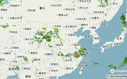 武漢封城？！暴雨狂襲  宣布停止集會、停課、停業