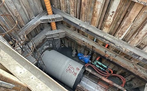 「高捷岡山路竹延伸線」最大阻礙7月移除！主體工程進度大幅提升