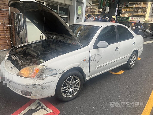 新北中和毒駕車禍釀死傷　肇事駕駛遭聲押獲准