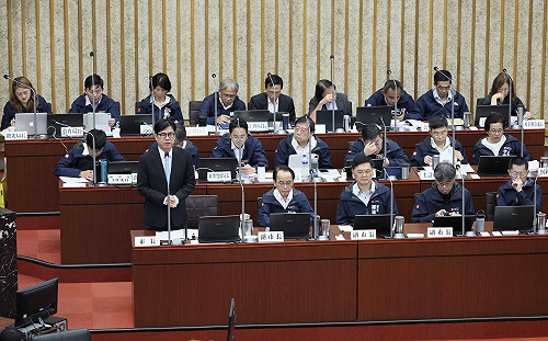 聚焦半導體人才佈局    陳其邁：推動南高雄精準轉型  