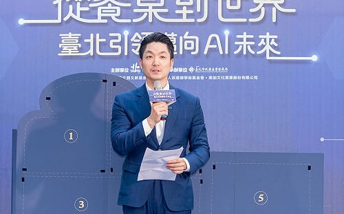 證實將與黃仁勳見面！ 蔣萬安：我會出席輝達台灣員工大會