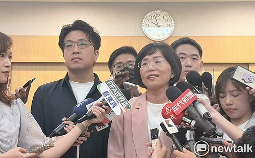 蔣萬安批北士科電力問題是國家能源政策 沈伯洋：變電所北市府一直拖 
