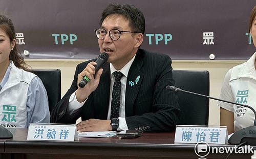 民眾黨團質疑曠世智能補助案　經部：均依程序辦理
