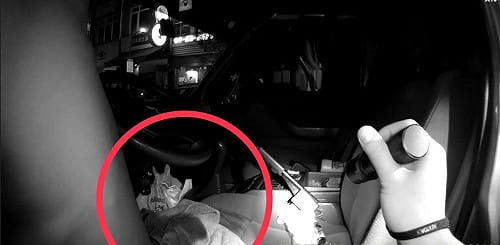 中市警啟動路檢大執法專案  查獲毒駕男送辦