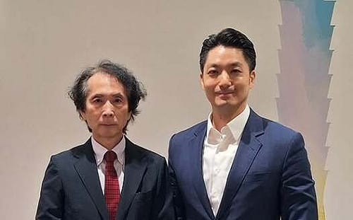 小笠原欣幸看北市長選戰：蔣萬安、沈伯洋對決牽動全台選情