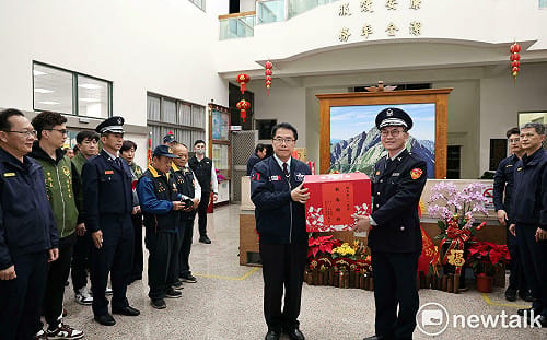 黃偉哲力挺警消　南市警勤刑事及消防危險加成全面調升追溯3/1生效