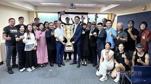 提升運科防護實力　台灣運動恢復手法大賽8月登場