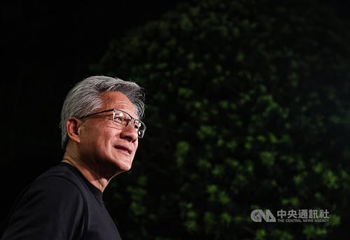 黃仁勳：輝達還有未公開驚喜新品　若有機會樂意投資台廠