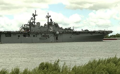 今年第三場戰爭？美媒：對古巴軍事行動部署「拼圖」完成  只待川普一聲令下