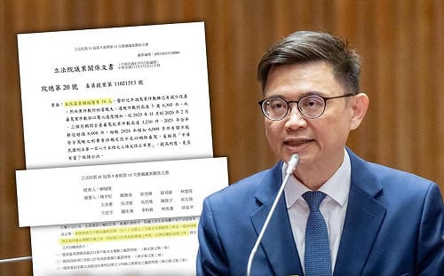 提高毒酒駕刑責及罰金上限     賴瑞隆：與同僚共提《刑法》第185條之3修正案  