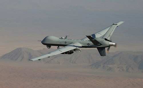 伊朗革命衛隊聲稱擊落美軍MQ-9無人機　迫使RQ-4與F-35離開領空