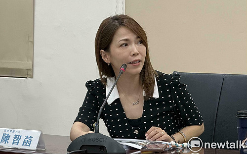 楊寶楨疑民眾講堂內部人士經營　陳智菡：拿出具體事證 