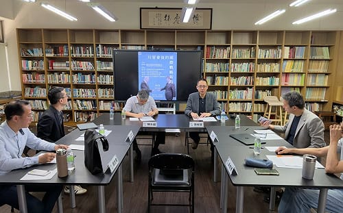 張峻豪：川普外交具高度交易特質 不排除再現「川賴通話」政治訊號
