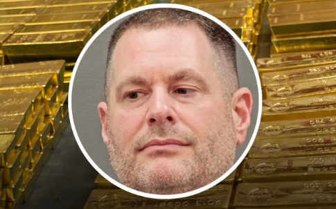 騙過中情局17年！比GTA5劇情還誇張 前高官遭逮 搜出4千萬美元金條與勞力士