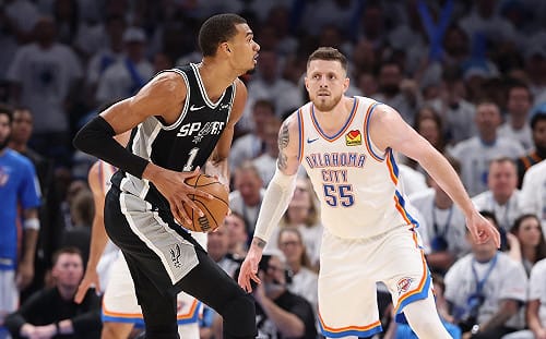 馬刺G5吞黑哨惹議！主帥抗議遭無視吞T NBA宣布全自動化 AI 判決將上線
