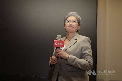 財星公布最具影響力商界女性　蘇姿丰、鴻海楊秋瑾上榜