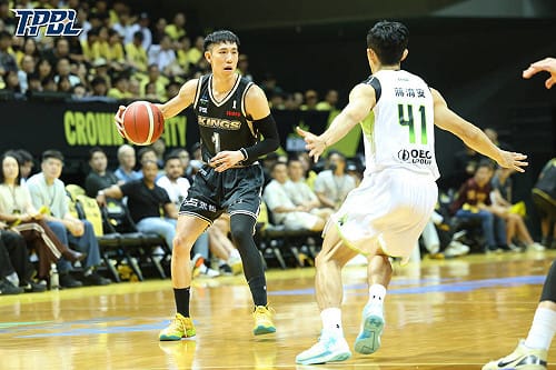 TPBL林書緯帶傷攻20分　國王勝夢想家總冠軍賽2比1