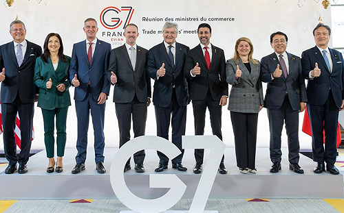 保護未成年人網路安全　G7部長級會議起草宣言