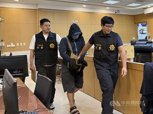 國北教大廁所裝設針孔　涉案63歲男子移送北檢