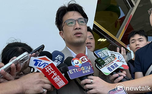 「親子同行卡」政見遭批「疊床架屋」  沈伯洋：目的是創造生態系