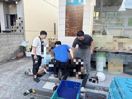 同鄉介紹當車手　2越籍逾期移工騎車流竄台中落網