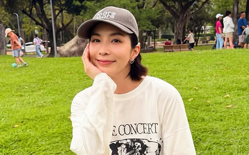 湘瑩驚喜宣布懷雙胞胎！曬超音波照嗨喊：老天爺送給我最好的禮物