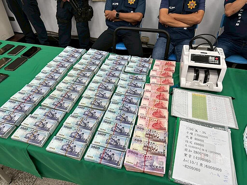 屏警選前掃黑斬金流　毒駕移送5個月來達157件