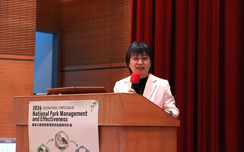 內政部：推動國家公園保護區「有效管理」接軌國際