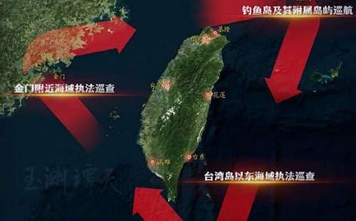 吳恭銘觀點》只罵日菲、不譴責中共：誰在把台灣放回宗主國秩序？