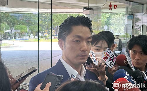 吳思瑤酸優化文湖線等10年太慢  蔣萬安酸：要好好關注市政