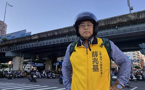 高雄新增15處科技執法引關注   薛兆基要求公布10大罰單熱點