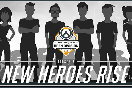 需要新血 《鬥陣特攻》公開賽S3開跑！