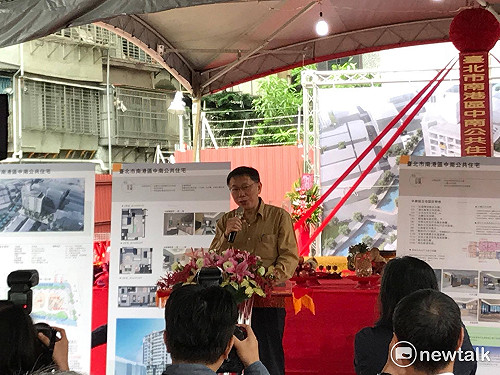 批高雄舉債問題被綠營譙爆 柯P：講實話就會被K啊！  