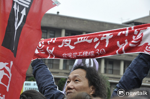 勞資協議   勞團：就是變相聽老闆的！