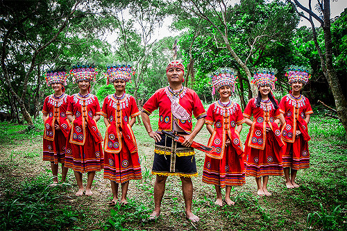 台文館歡慶14週年 原民歌手口謠傳承部落情