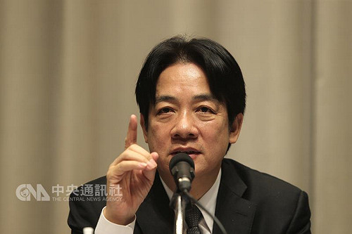 新發電機組投9千億 賴清德：非政府預算