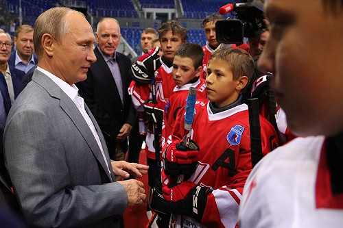 反擊通俄門  普亭轉咬美國干擾俄國選舉