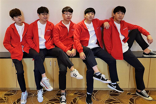 英雄聯盟明星賽》搶票不擇手段？Mata祭出隊友裸照