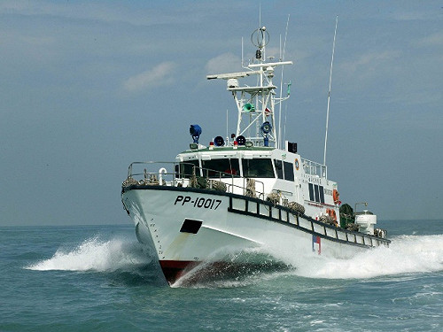 快訊》出工率下降 海巡總局終止慶富合約