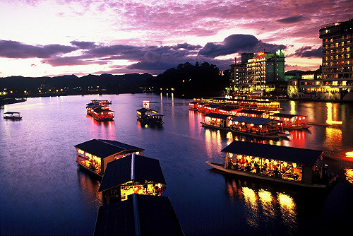 日本大分縣台中交流  林佳龍力邀參與花博