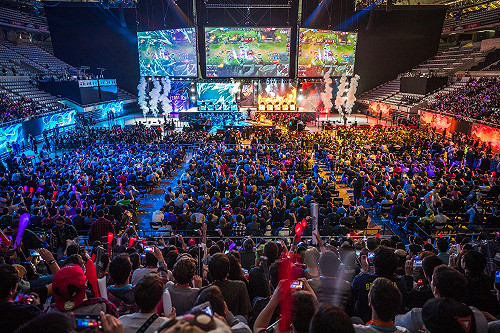 NBA勇士遞交新隊名！《英雄聯盟》北美聯賽名單確定