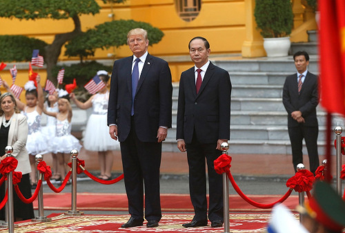 南海到底是誰的 ? 川普：我願意調停仲裁