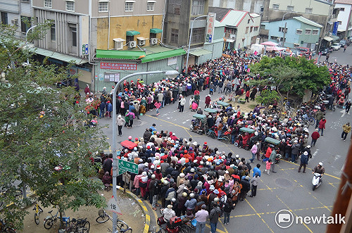 福義軒首度跨出嘉義 在台南水晶教堂風景區展店