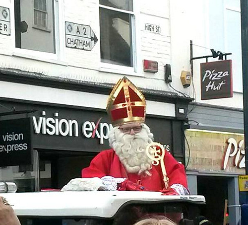 德耶誕郵局華文信爆增  台灣登最大海外粉絲