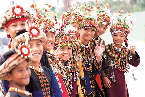南島民族國際會議  原住民與南島民族交流